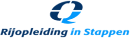 Logo RIS rijden in stappen
